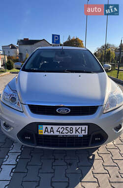 Хетчбек Ford Focus 2008 в Івано-Франківську