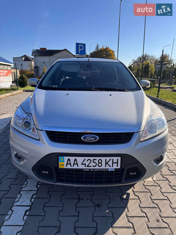 Ford Focus 2008