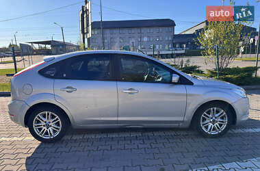 Хэтчбек Ford Focus 2008 в Ивано-Франковске