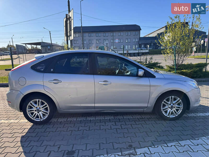 Хетчбек Ford Focus 2008 в Івано-Франківську