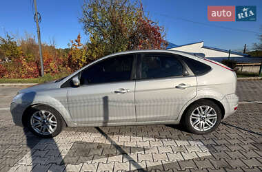Хэтчбек Ford Focus 2008 в Ивано-Франковске
