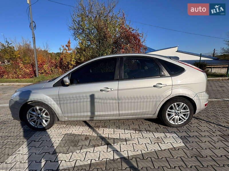 Хетчбек Ford Focus 2008 в Івано-Франківську