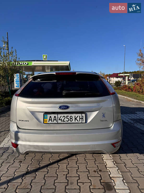 Хетчбек Ford Focus 2008 в Івано-Франківську