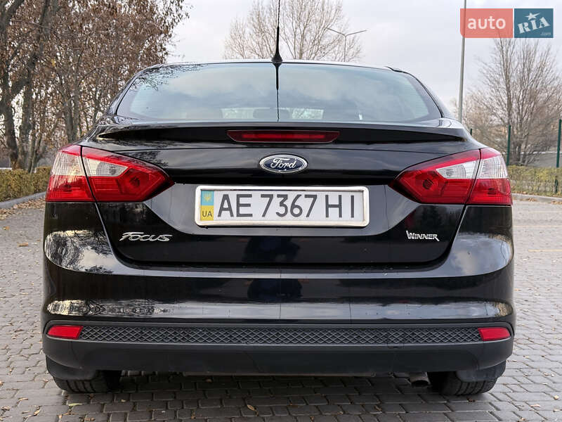 Хетчбек Ford Focus 2012 в Кам'янському фото 7 Хетчбек Ford Focus 2012 в Кам'янському