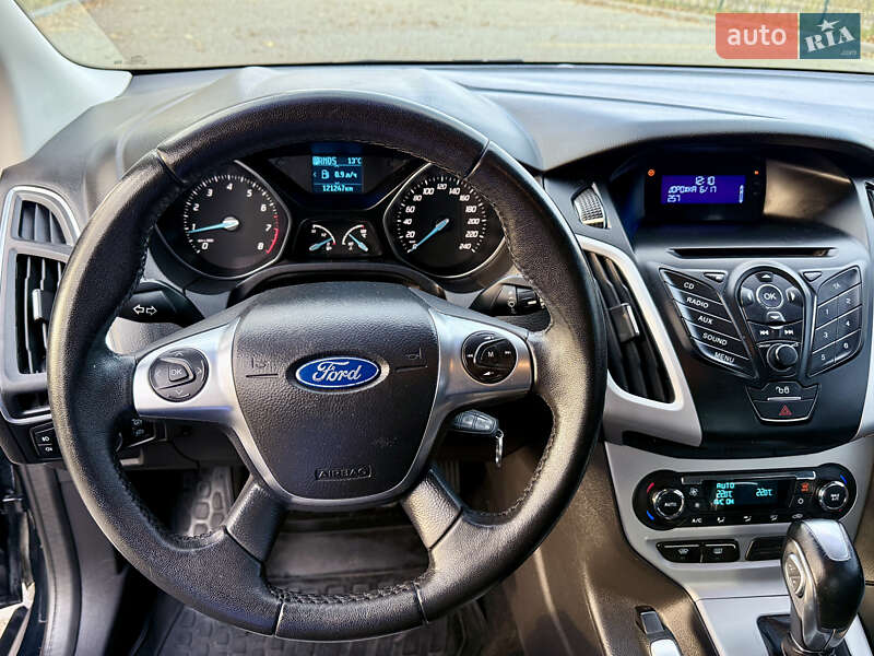 Хетчбек Ford Focus 2012 в Кам'янському фото 12 Хетчбек Ford Focus 2012 в Кам'янському