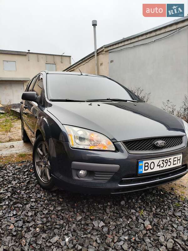 Універсал Ford Focus 2006 в Вараші