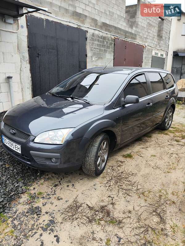 Універсал Ford Focus 2006 в Вараші