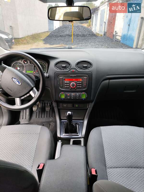 Універсал Ford Focus 2006 в Вараші