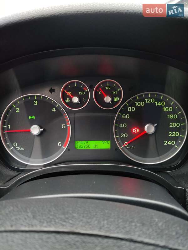 Універсал Ford Focus 2006 в Вараші