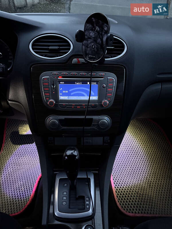 Хетчбек Ford Focus 2008 в Івано-Франківську