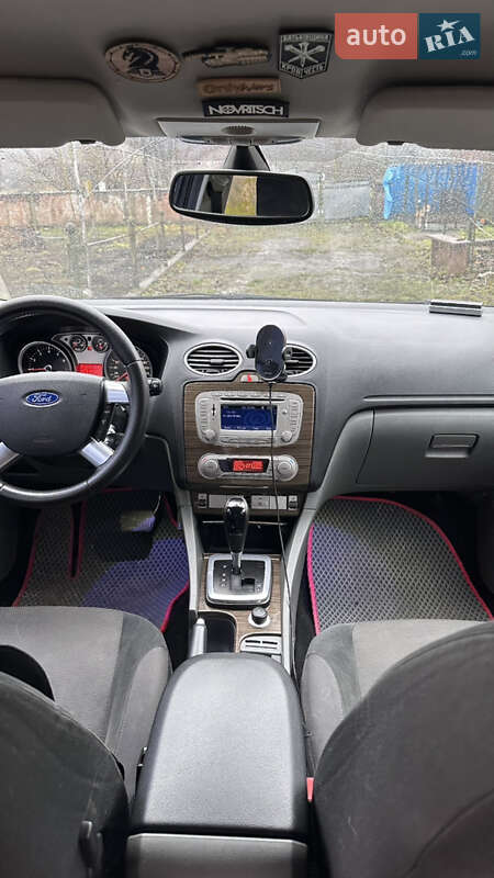 Хетчбек Ford Focus 2008 в Івано-Франківську