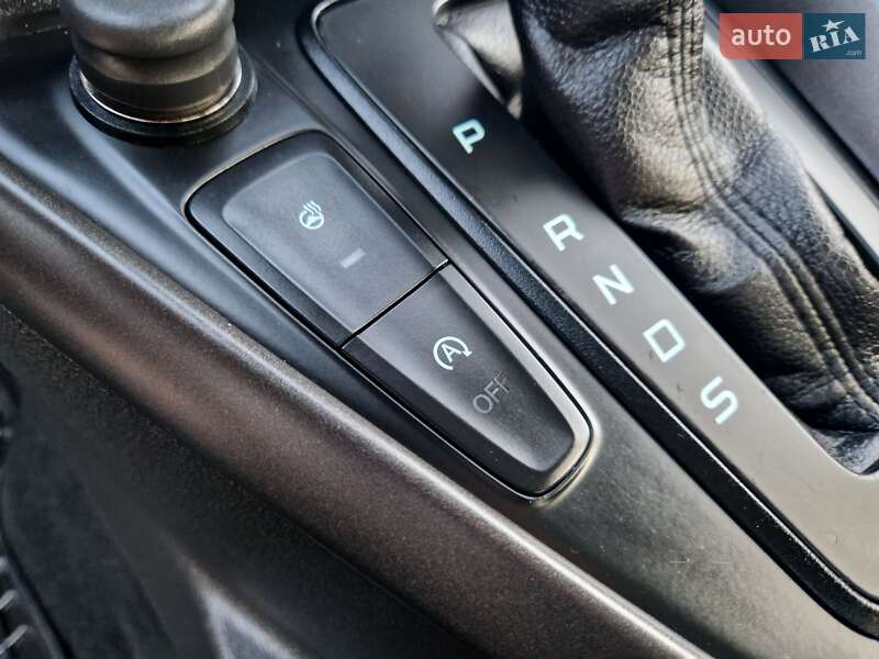 Універсал Ford Focus 2017 в Тернополі