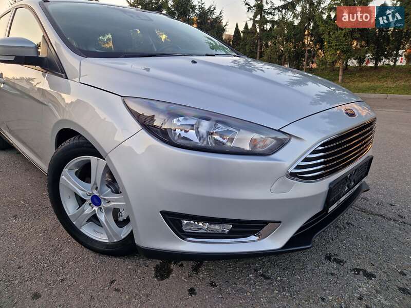 Універсал Ford Focus 2017 в Тернополі