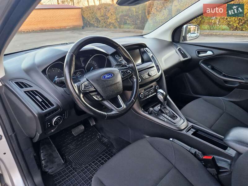 Універсал Ford Focus 2017 в Тернополі