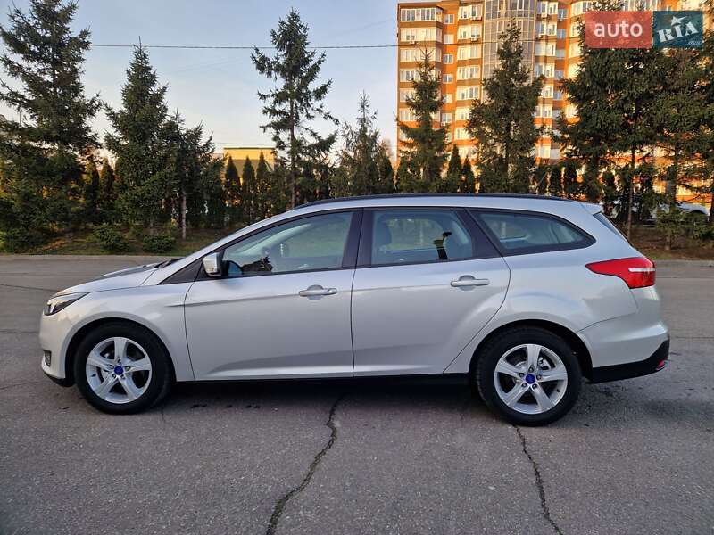 Універсал Ford Focus 2017 в Тернополі