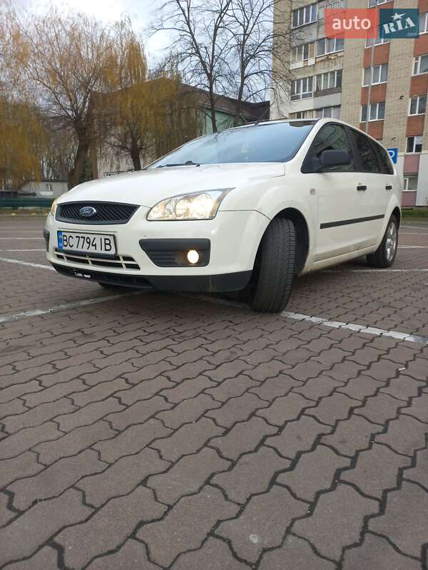 Універсал Ford Focus 2006 в Дрогобичі