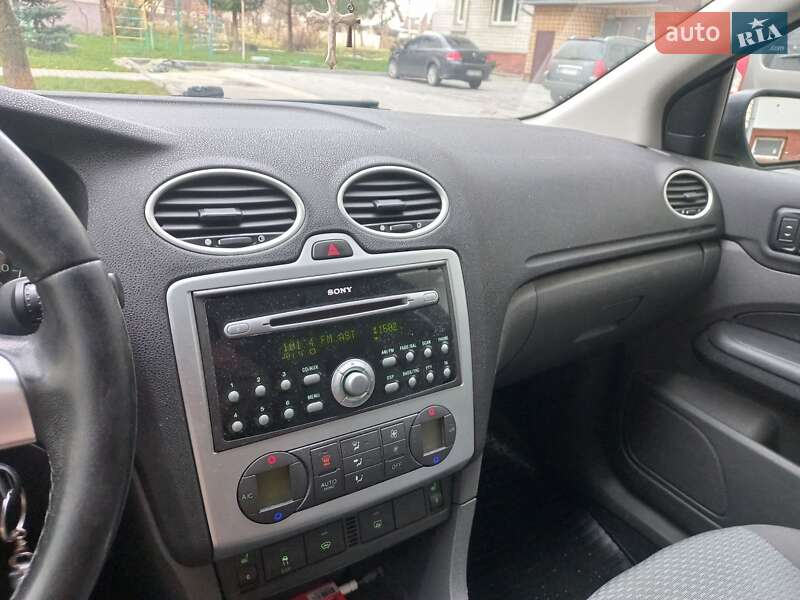 Універсал Ford Focus 2006 в Дрогобичі