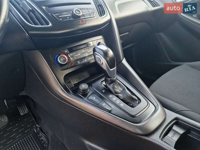 Універсал Ford Focus 2017 в Тернополі