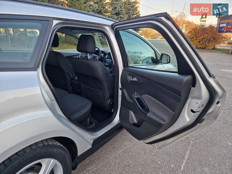 Універсал Ford Focus 2017 в Тернополі