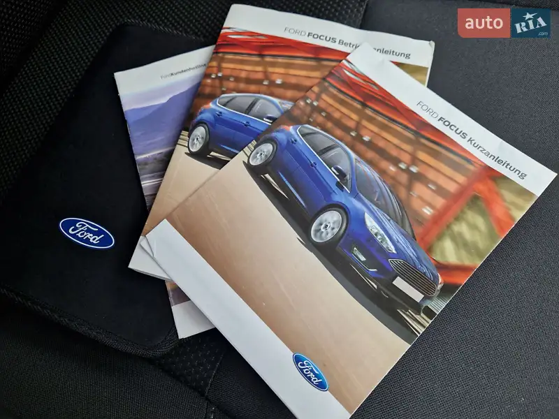 Універсал Ford Focus 2017 в Тернополі документ