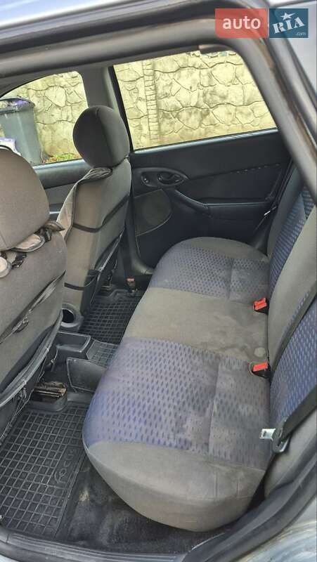 Универсал Ford Focus 2002 в Фастове