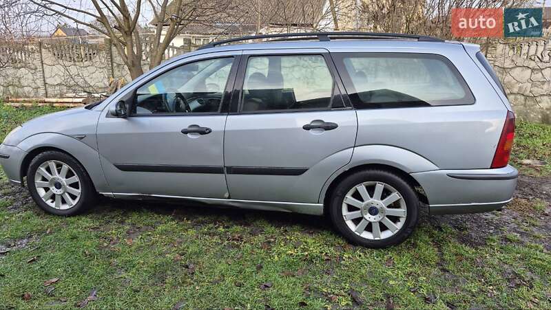 Универсал Ford Focus 2002 в Фастове