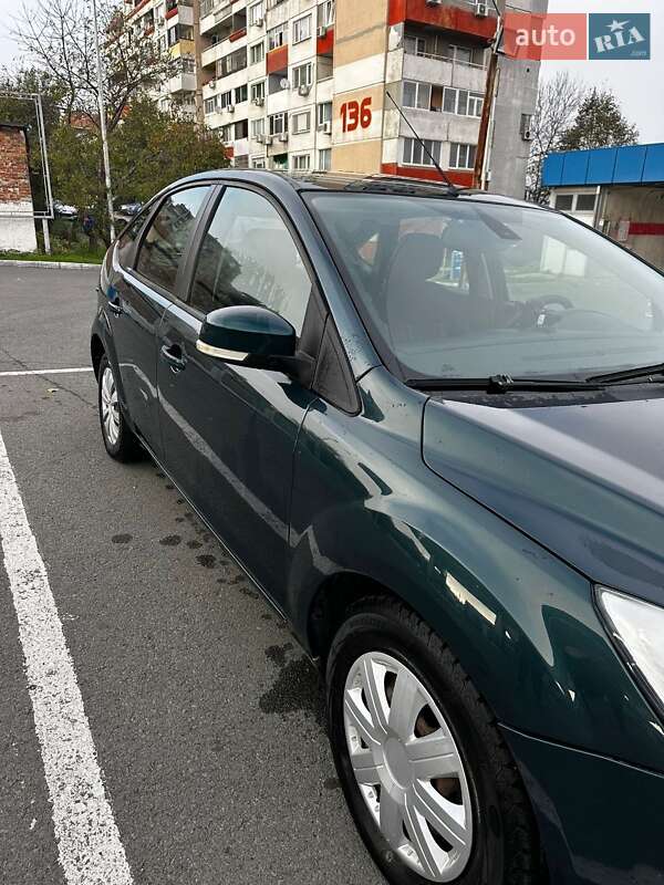 Хэтчбек Ford Focus 2008 в Одессе