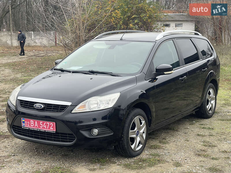 Універсал Ford Focus 2008 в Христинівці фото 3 Універсал Ford Focus 2008 в Христинівці