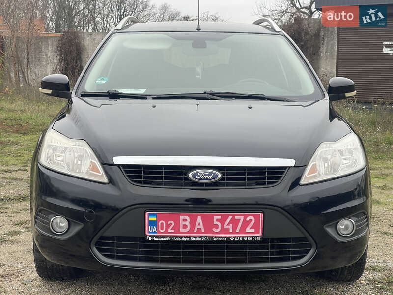 Універсал Ford Focus 2008 в Христинівці фото 5 Універсал Ford Focus 2008 в Христинівці