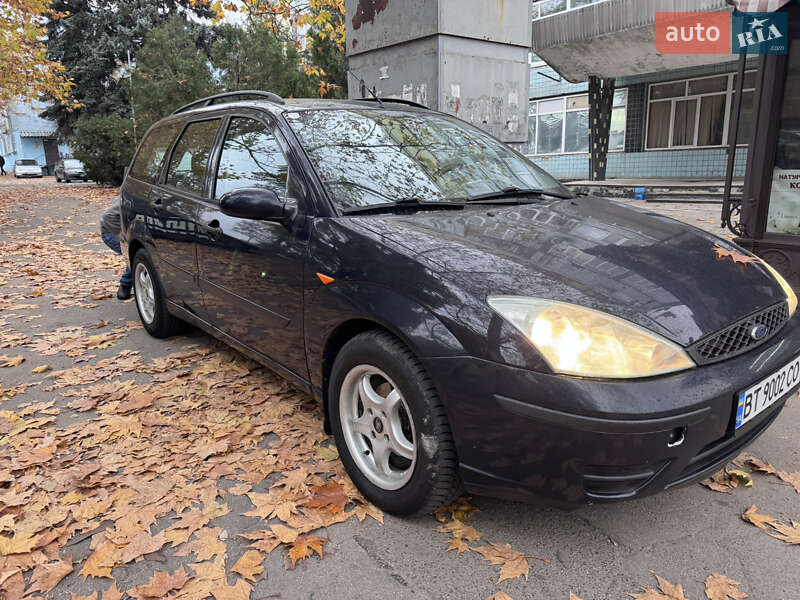 Универсал Ford Focus 2004 в Измаиле