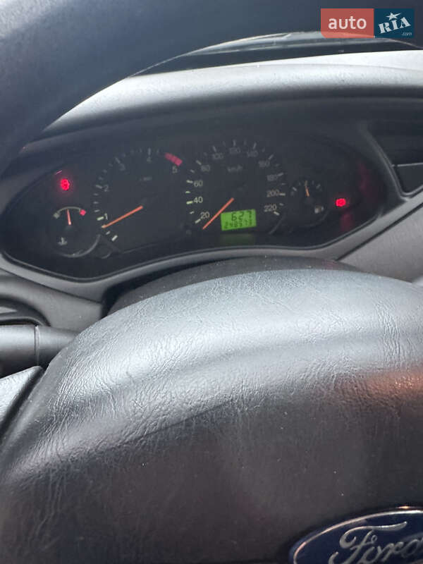 Универсал Ford Focus 2004 в Измаиле
