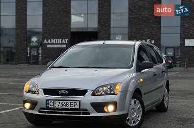 Універсал Ford Focus 2006 в Чернівцях