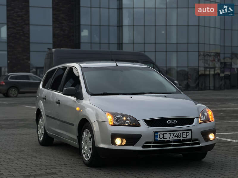 Универсал Ford Focus 2006 в Черновцах фото 6 Универсал Ford Focus 2006 в Черновцах