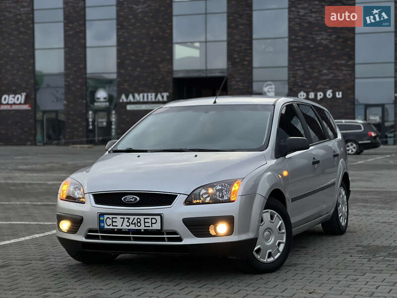 Универсал Ford Focus 2006 в Черновцах фото 12 Универсал Ford Focus 2006 в Черновцах