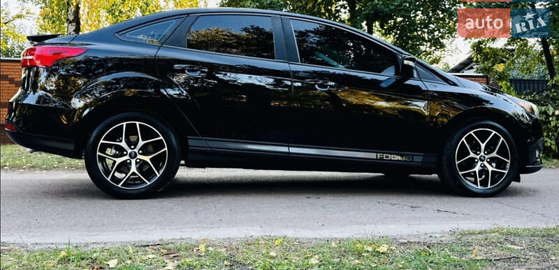 Седан Ford Focus 2017 в Києві