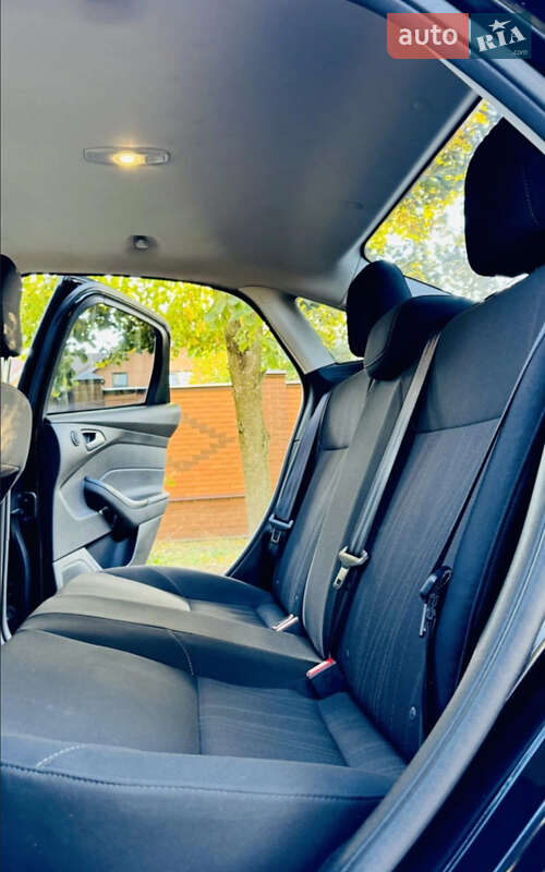 Седан Ford Focus 2017 в Києві