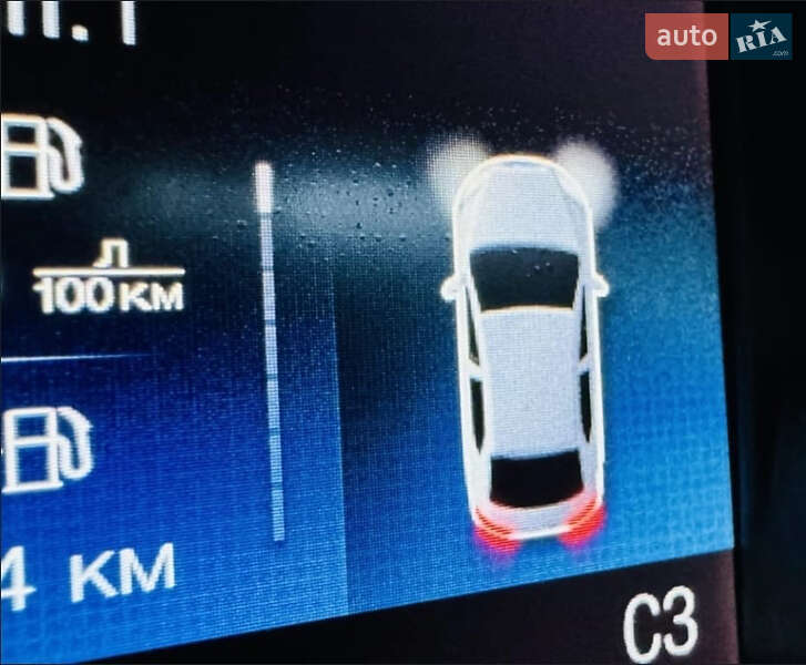 Седан Ford Focus 2017 в Києві