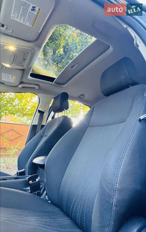 Седан Ford Focus 2017 в Києві