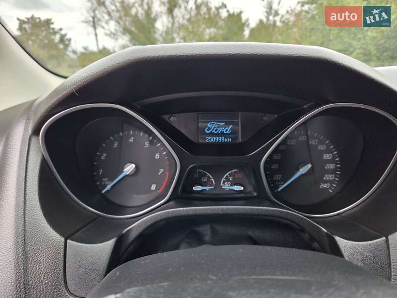 Універсал Ford Focus 2013 в Ужгороді
