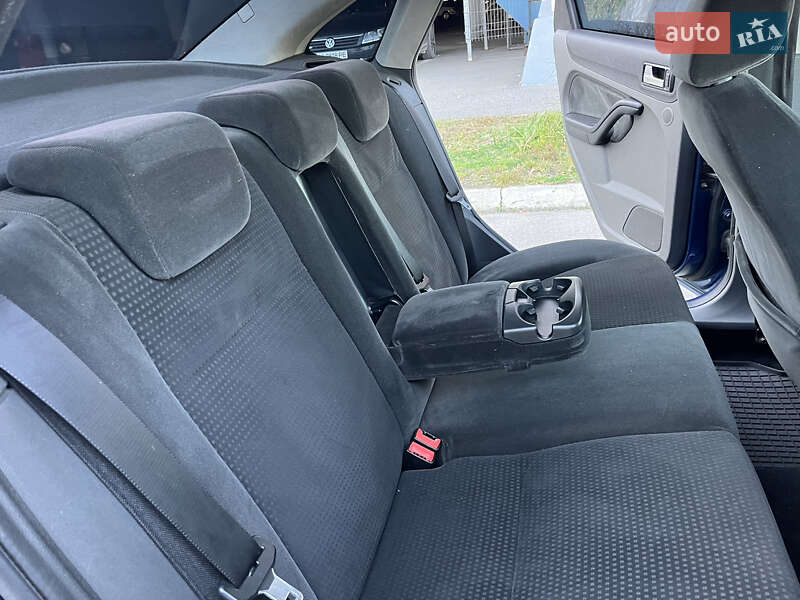 Седан Ford Focus 2007 в Киеве фото 14 Седан Ford Focus 2007 в Киеве