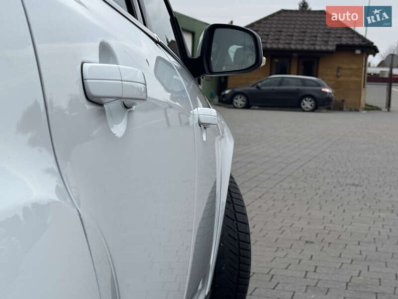 Універсал Ford Focus 2013 в Стрию