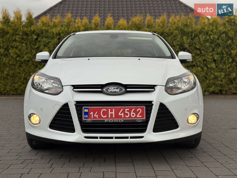 Універсал Ford Focus 2013 в Стрию