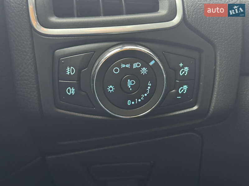 Універсал Ford Focus 2013 в Стрию