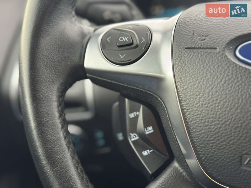 Універсал Ford Focus 2013 в Стрию