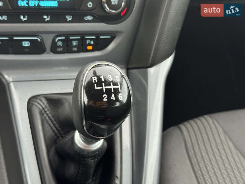 Універсал Ford Focus 2013 в Стрию