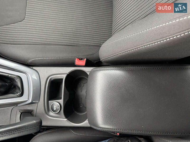Універсал Ford Focus 2013 в Стрию