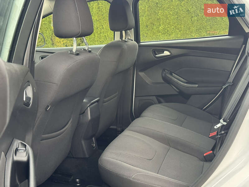 Універсал Ford Focus 2013 в Стрию