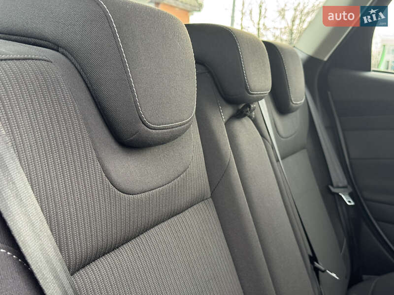 Універсал Ford Focus 2013 в Стрию