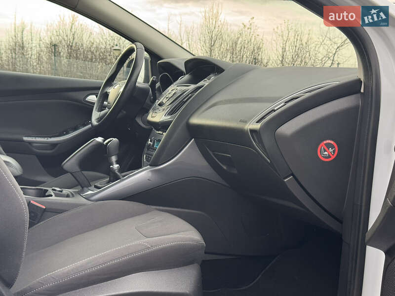 Універсал Ford Focus 2013 в Стрию