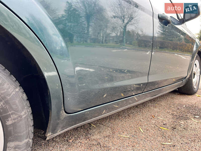 Хэтчбек Ford Focus 2008 в Обухове